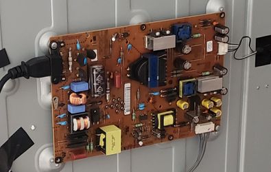 LG TV Power Supply Board 