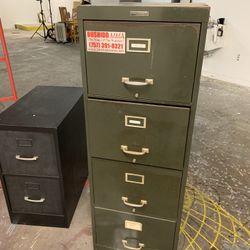 4 Drawer Filing Cabinet