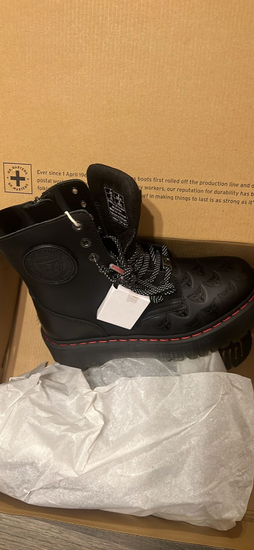 Doc Martens Blade Runner *Moving Sale*