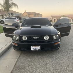 2005 Mustang GT