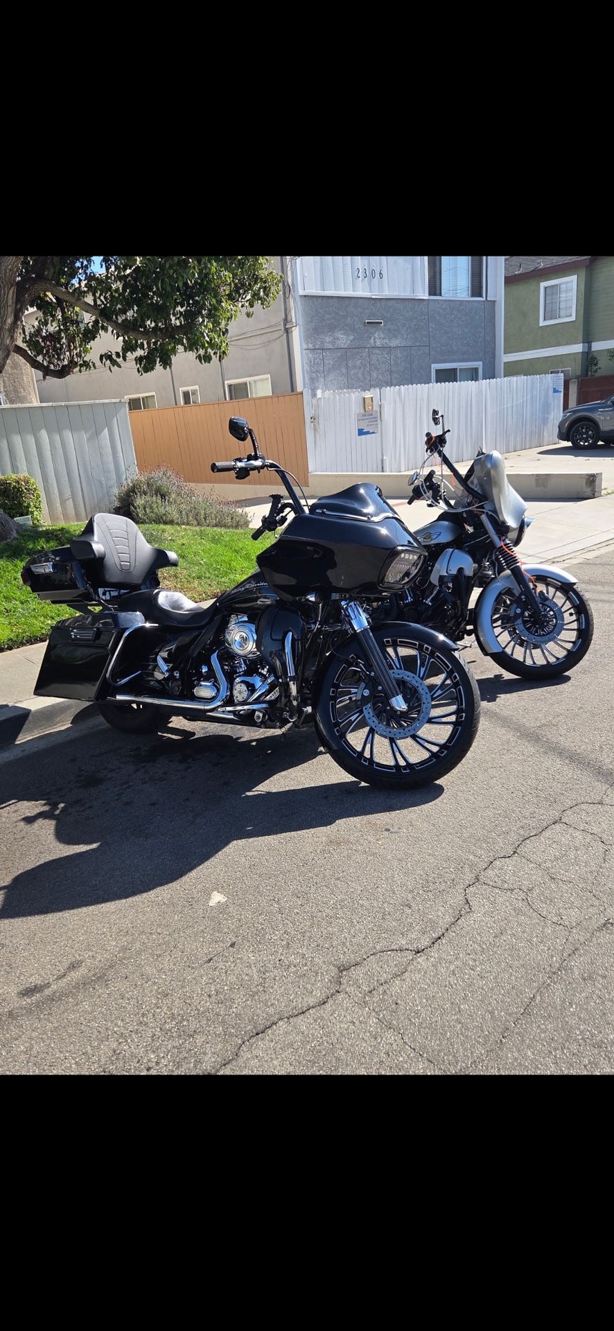 2013 Harley Davidson Road glide