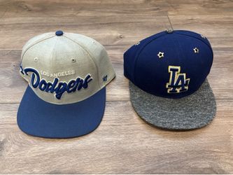 Dodgers Hats ‘47 and New Era