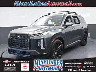 2023 Hyundai Palisade