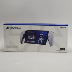 New Sony PlayStation 5 PS5 PlayStation Portal White CFI-Y1001