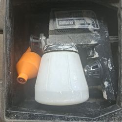 Airless Sprayer