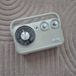 Hearth & Hand Portable Radio
