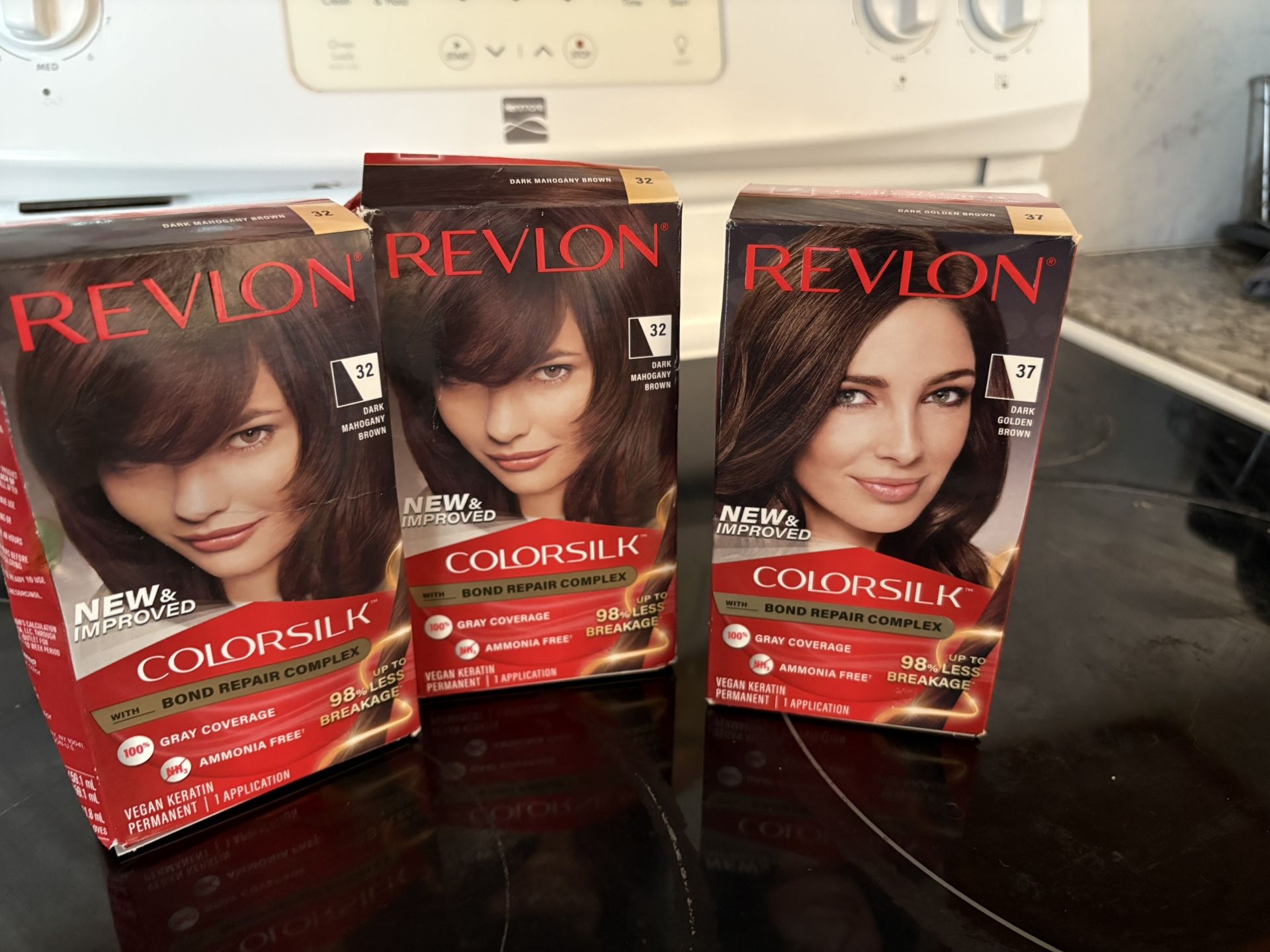 Hair Dye