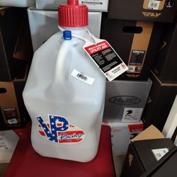 VP Racing 5.5 Gallon Multi-Purpose Utility Jug brand new $42 plus tax each one, hose sold separately $12
