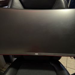 AOC CURVED MONITOR 240 Hz 