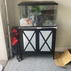 Fish Tank Kit , 29 gal