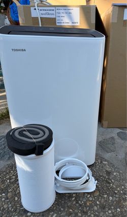 Toshiba portable Ac