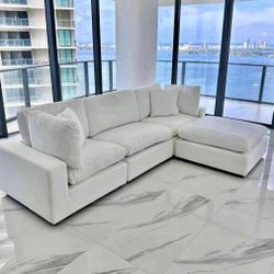 Sectional sofa!! Ask for price!!Preguntar Por Precio 