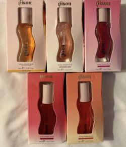 Gisou Lip Oils 👄