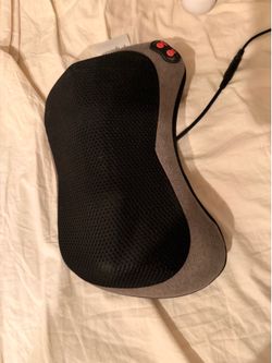 Heated Massager