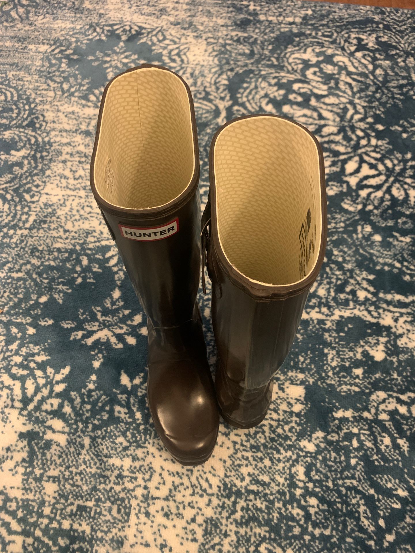 Hunter Rainboots