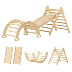 Montessori Climbing Set