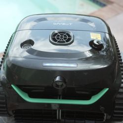 WYBOT C2 Vision Cordless Robotic Pool Cleaner - Used 