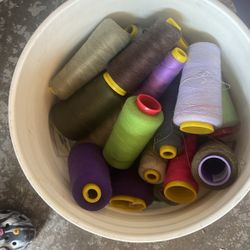 Sowing Industrial Thread