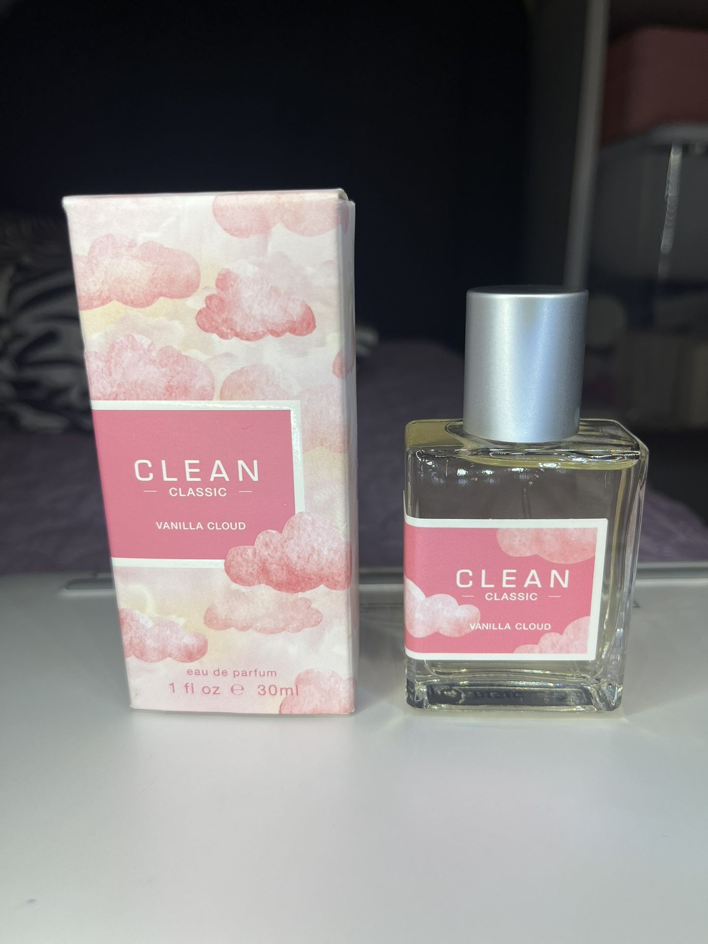Perfume ‘Clean Cloud’