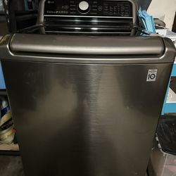 LG Washer And Dryer