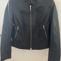 Women’s Leather Jacket