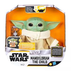 Collect Star Wars/Mandalorian - the Child - Animatronic Edition-