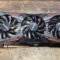 GTX G1 GAMING 1080