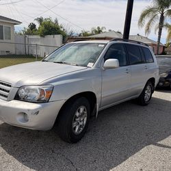 2005 Toyota Highlander