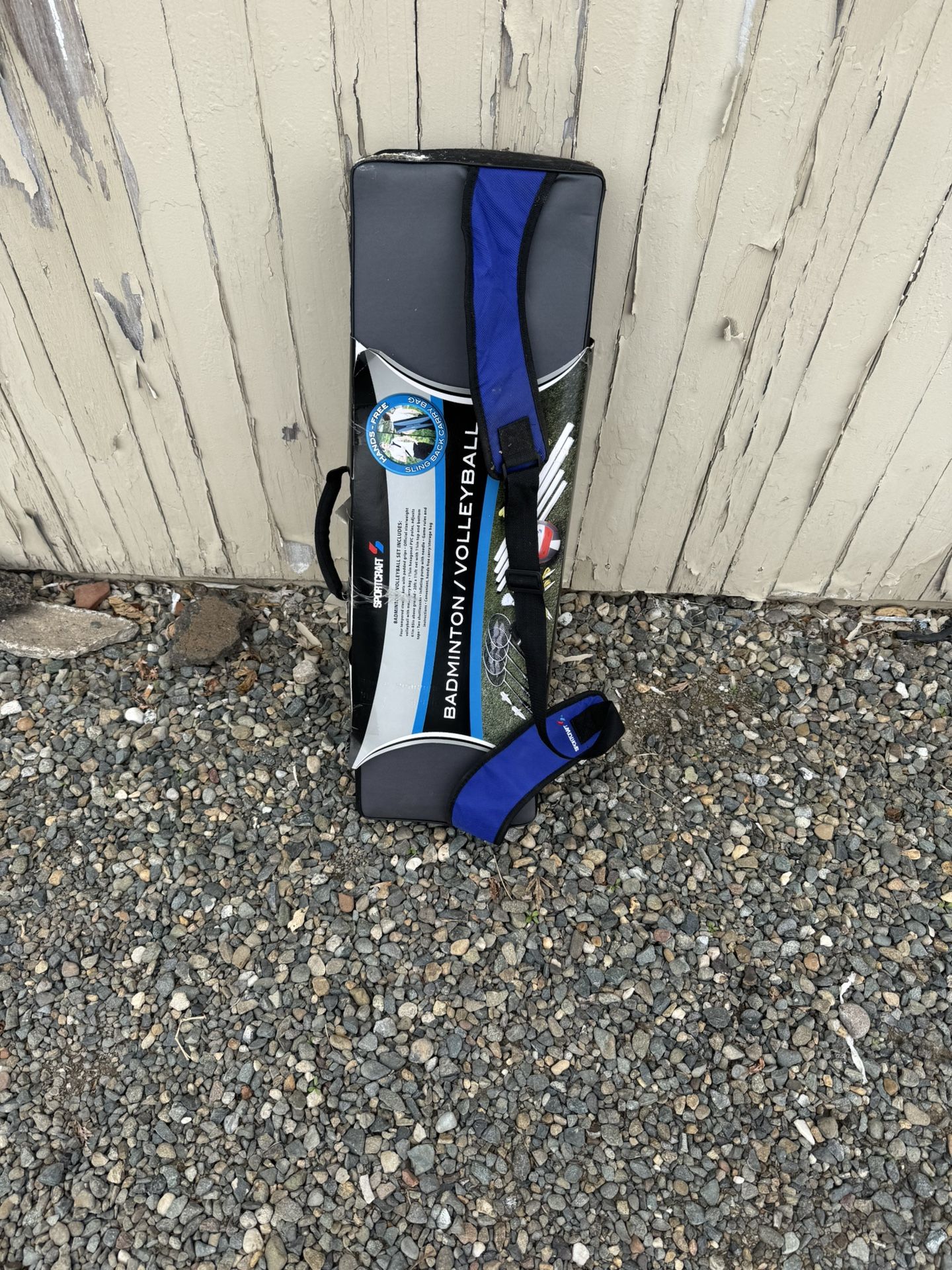 Badminton/volleyball