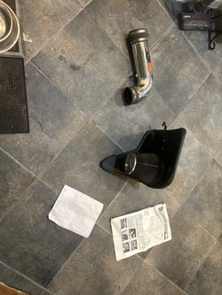 K and N High Performance Intake  Converter Air Filter