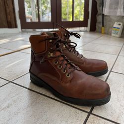 Steel Toe Wolverines