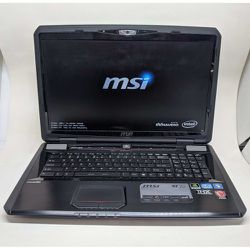 MSI GT70 Gaming Laptop i7 Processor, Nvidia GeForce GTX 880 