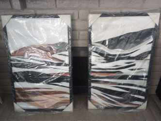 Designer Painting From The Renwil Collection 