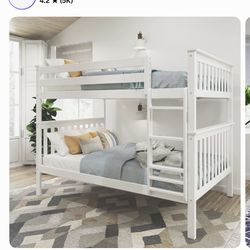 Full Size Bunk Bed
