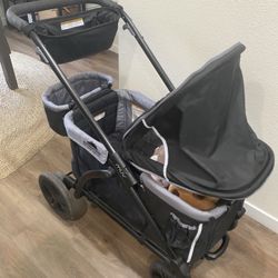 MUV Expedition Stroller Wagon