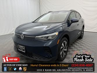 2023 Volkswagen ID.4