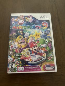 Mario Party 9