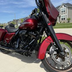 2017 Street Glide Special
