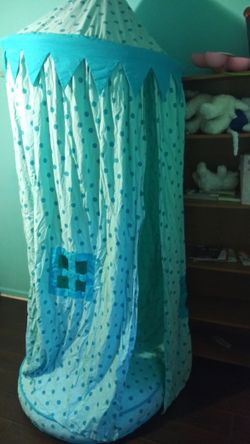 Canolpy Tent With Mattress