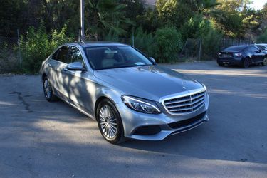 2016 Mercedes-Benz C 300