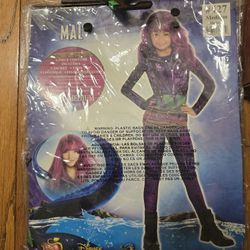 Disney Descendants 2 Mal Costume