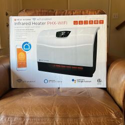 Heat Storm Infrared Heater