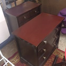 Brown Wooden Dressers
