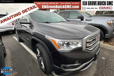2019 GMC Acadia