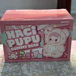🧸 Hacipupu – Singles - Pop Mart 🎉