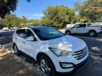 2016 Hyundai Santa FE Sport