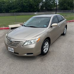 2007 Toyota Camry