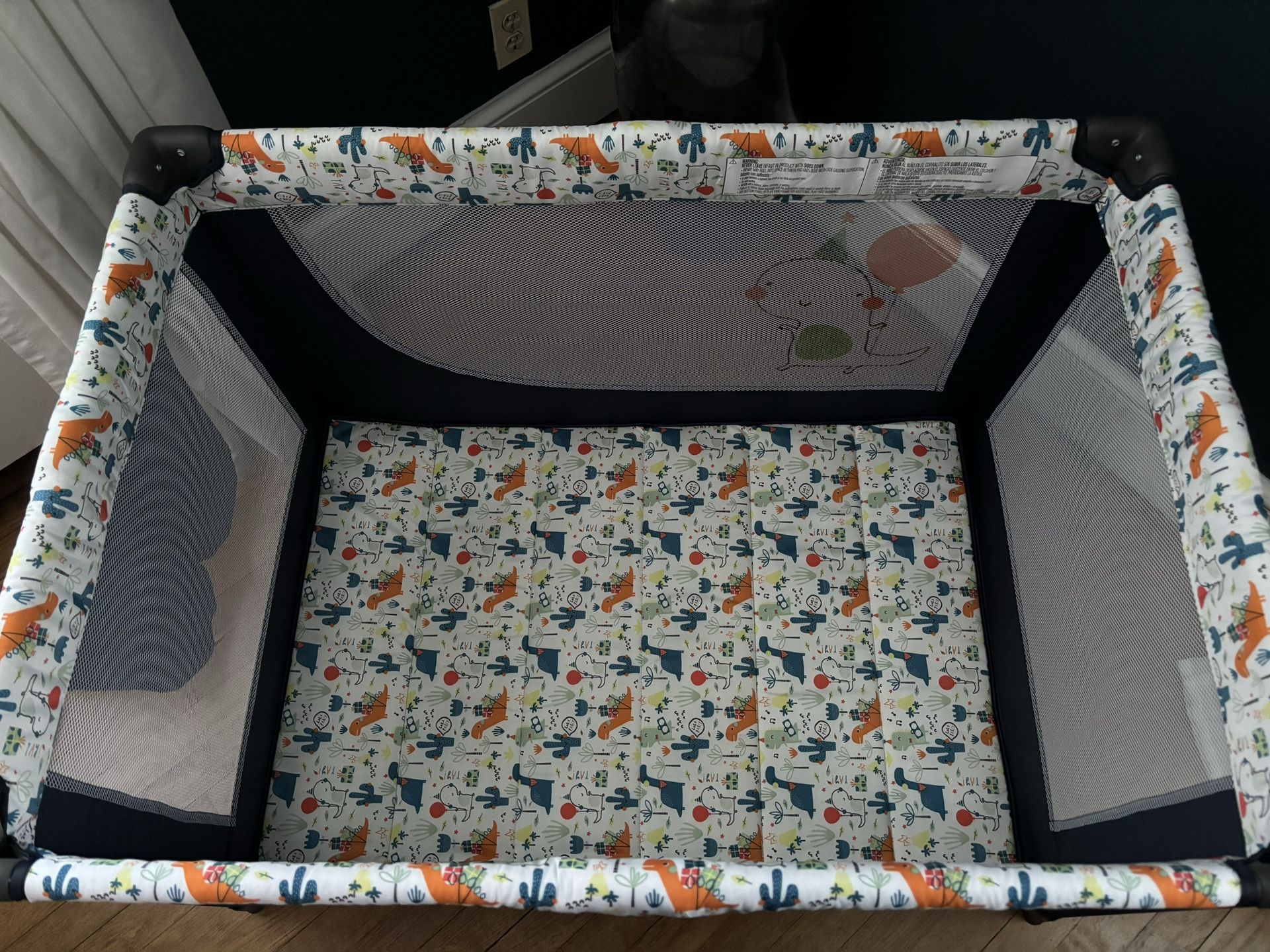 Pamo Babe Portable Crib