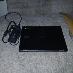 Chromebook Ace With Charger