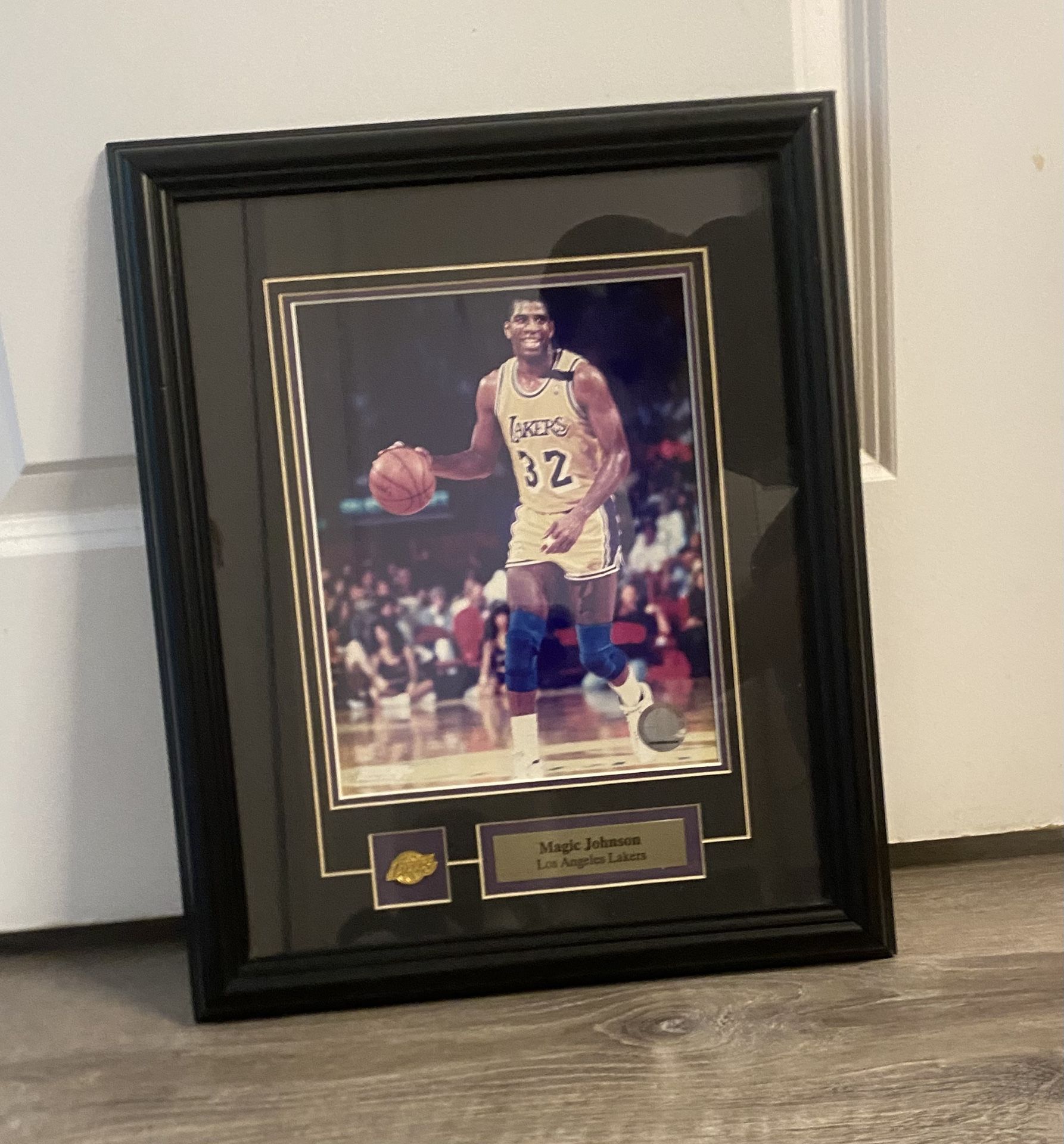 Lakers Magic Johnson